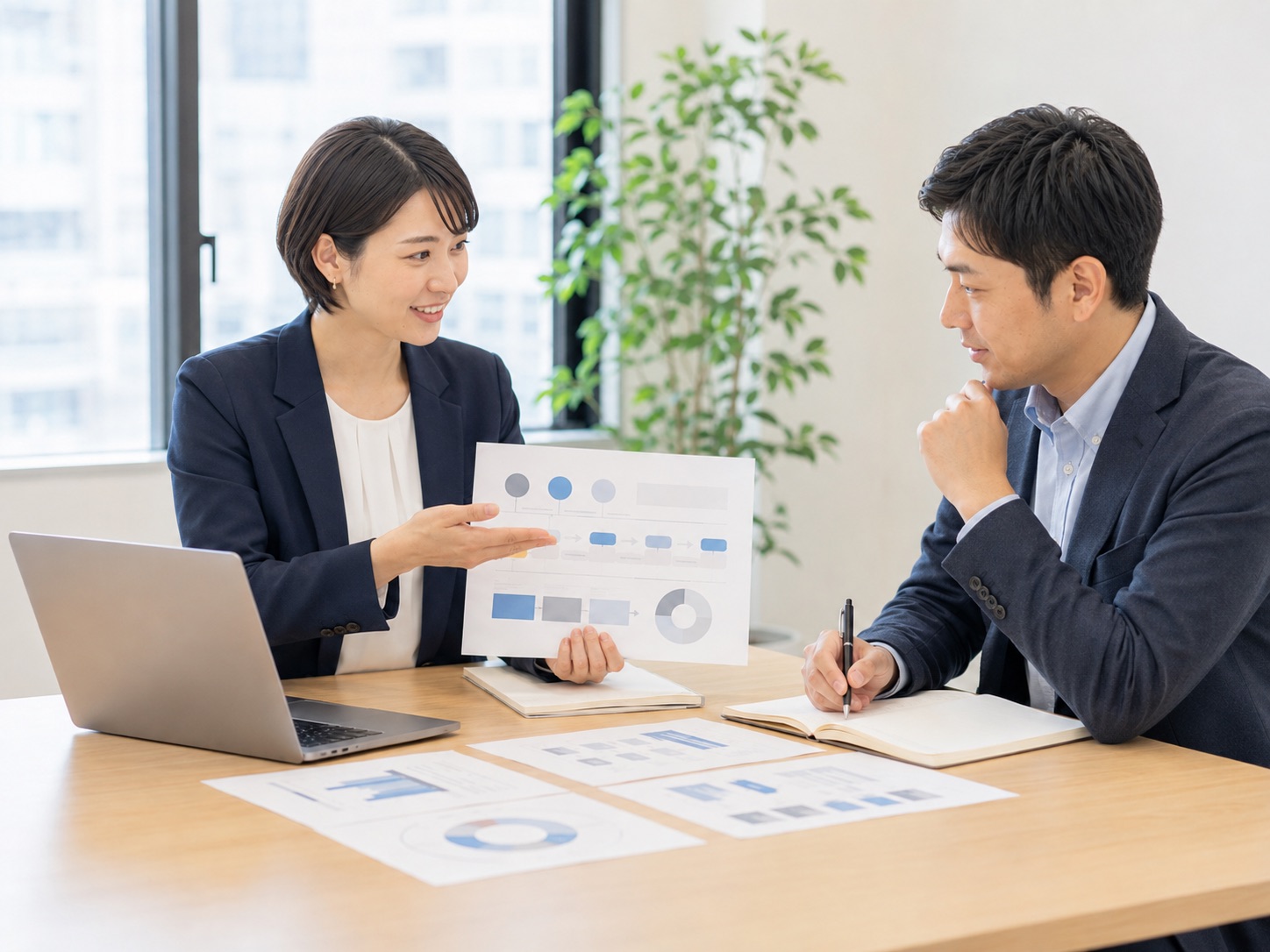 特定技能制度ガイドのイメージ